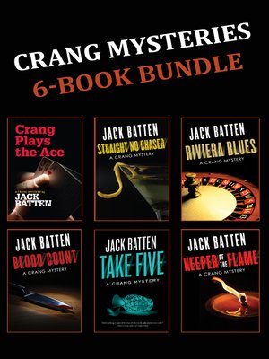 Crang Mysteries 6-Book Bundle - ebook